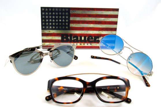 L'eyewear military style firmato Blauer Usa – Dalpasso