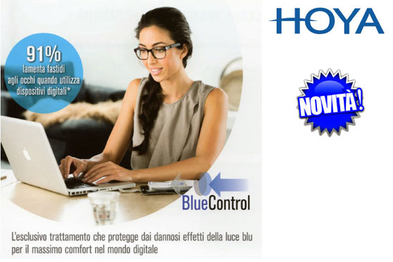 HOYA Blue Control – Dalpasso