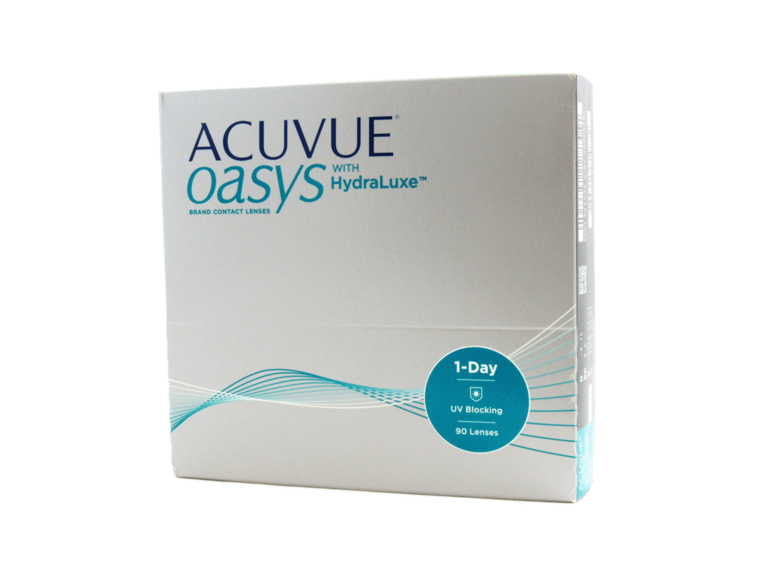 Acuvue Oasys HydraLuxe 1 Day 90 | Dalpasso
