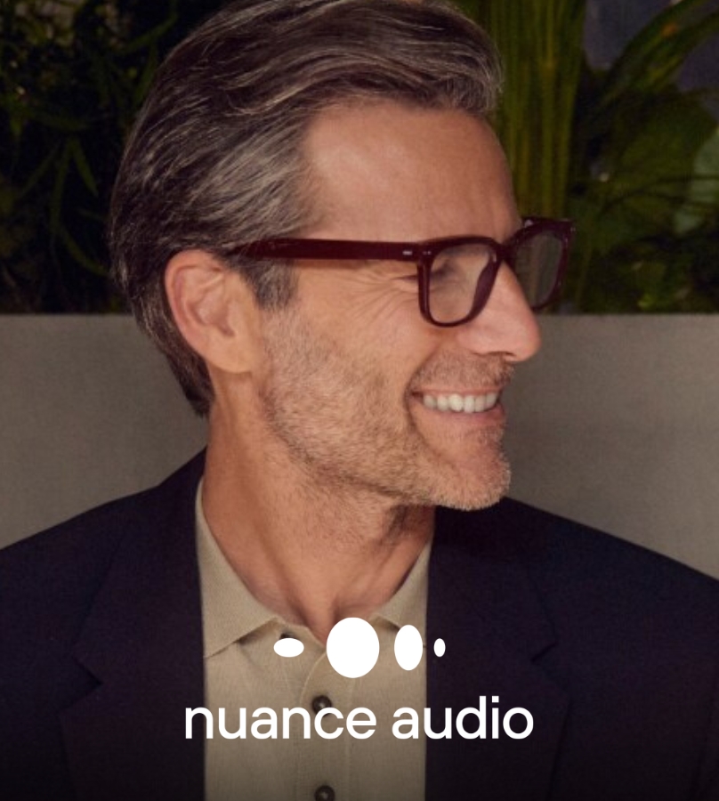 Nuance Audio vai al brand